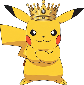Pikachu King